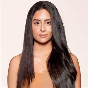 INH Black Brown 22in UClip